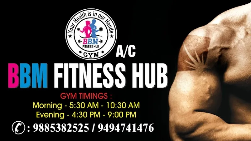 BBM FITNESS HUB