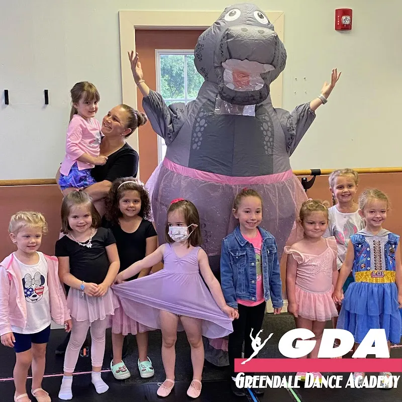 Greendale Dance Academy