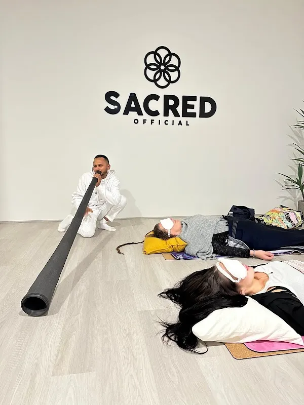 Sacred Official
