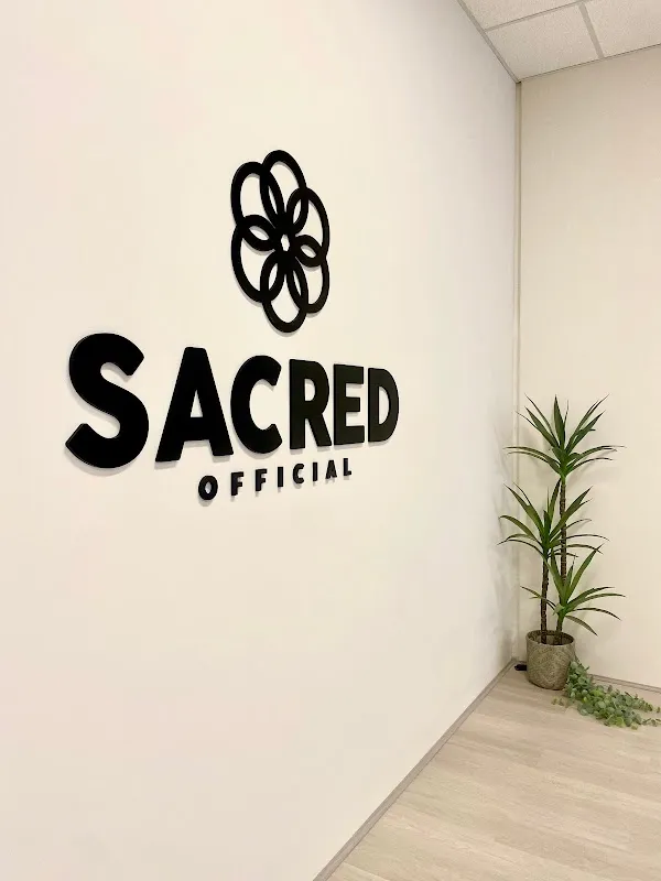 Sacred Official