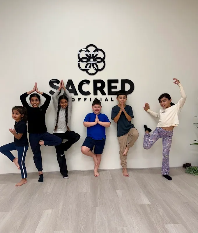 Sacred Official