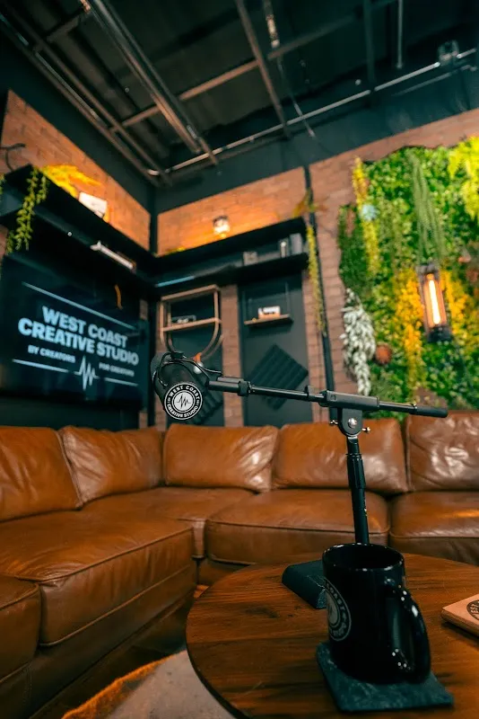 West Coast Creative Studio