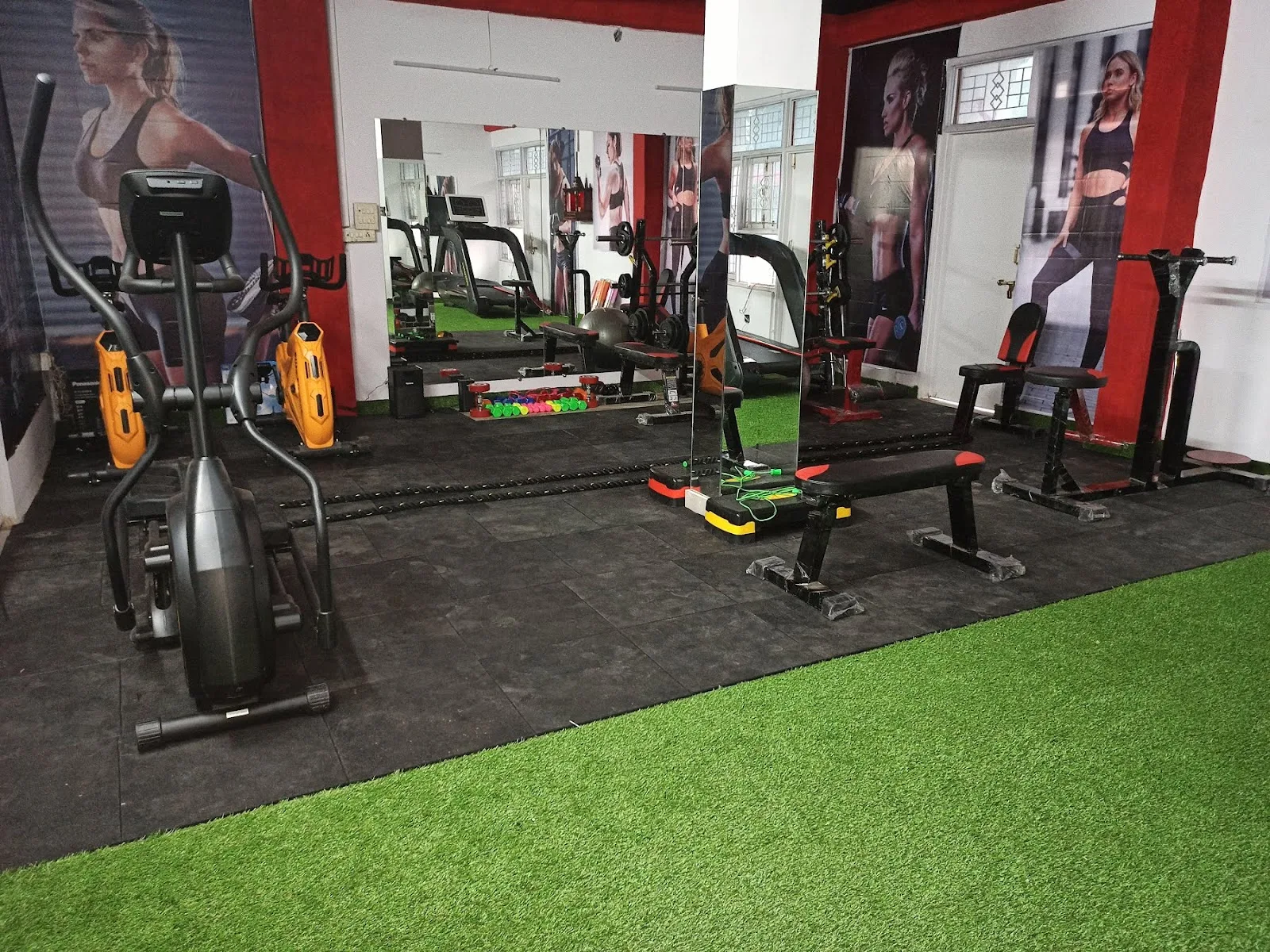 Force Ladies Fitness Centre