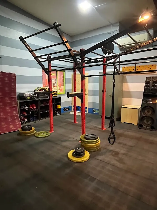 The Castle Fitness Gym