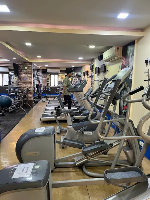 The Castle Fitness Gym