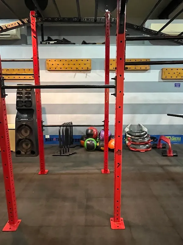 The Castle Fitness Gym