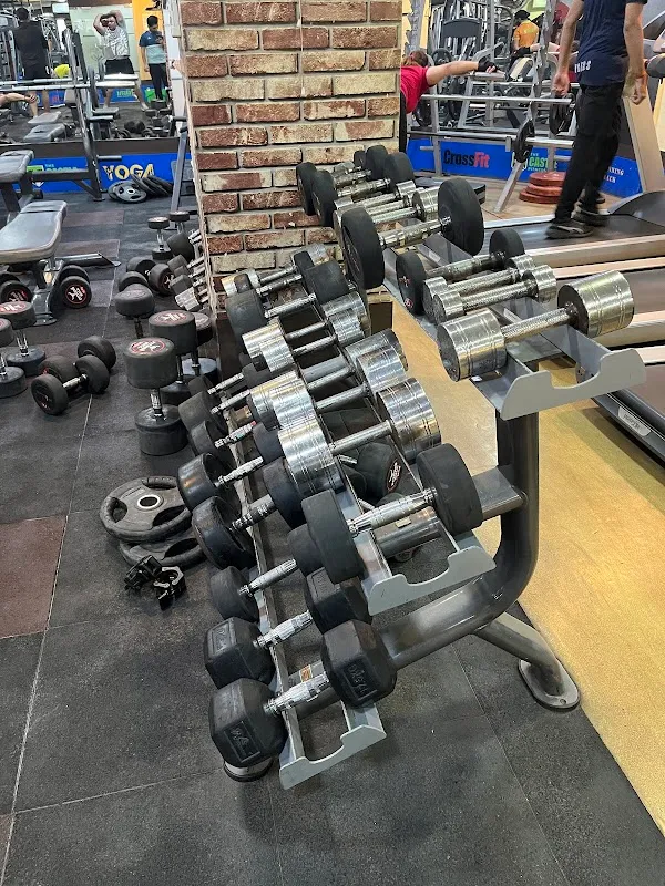 The Castle Fitness Gym