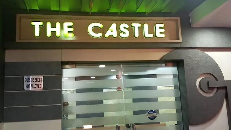 The Castle Fitness Gym