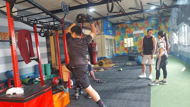The Castle Fitness Gym