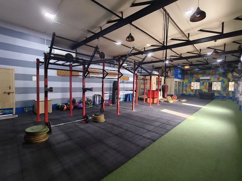 The Castle Fitness Gym