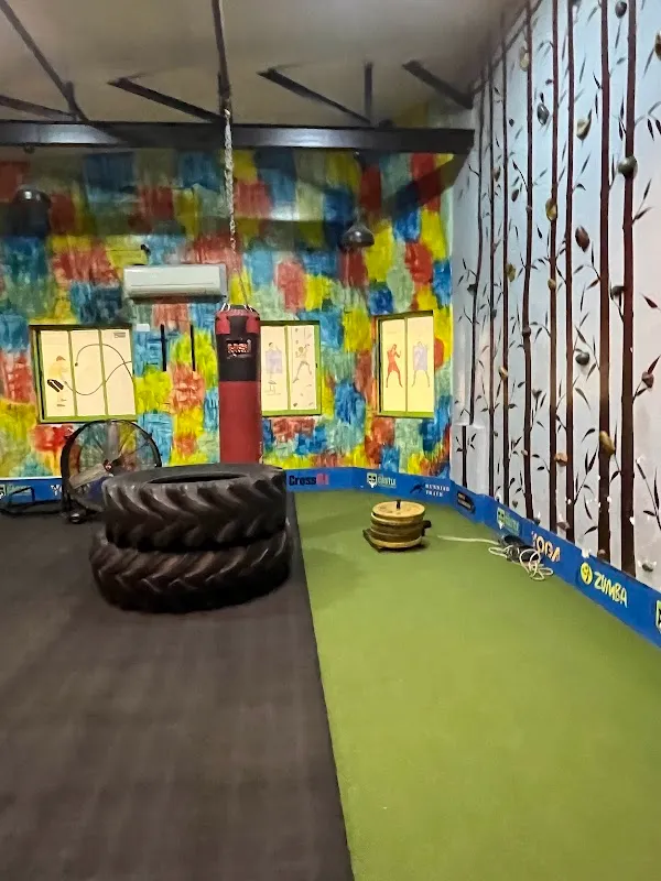 The Castle Fitness Gym