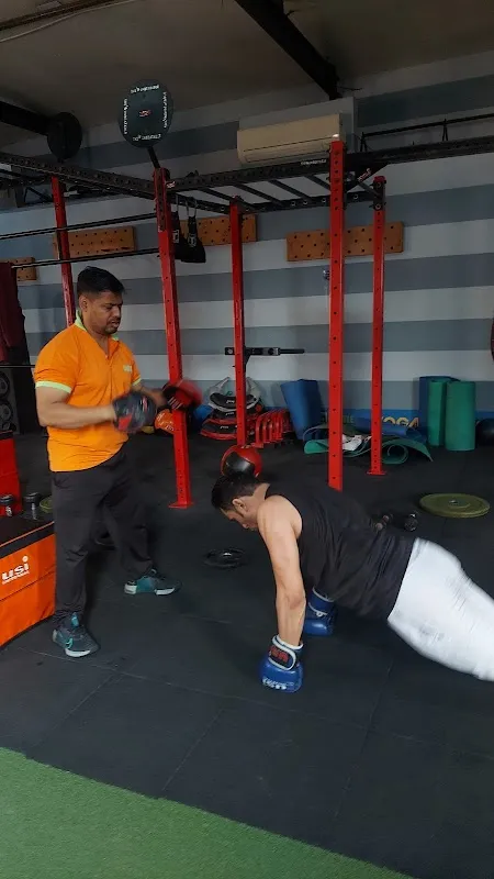 The Castle Fitness Gym