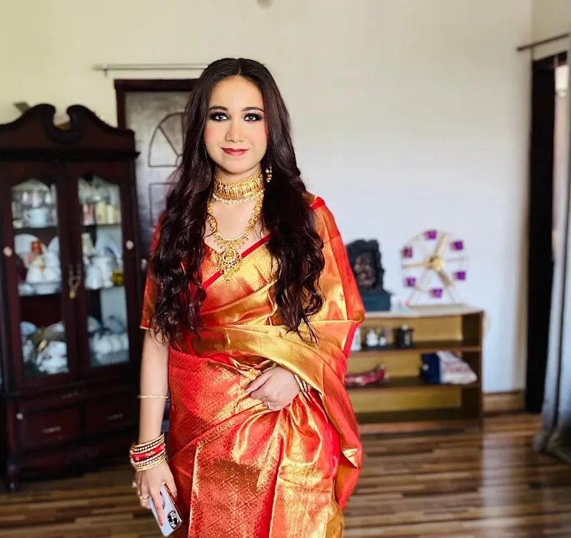 Debashree's Make-Up Studio and Ladies Salon