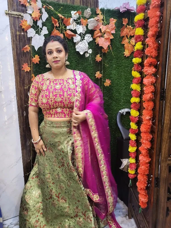Debashree's Make-Up Studio and Ladies Salon