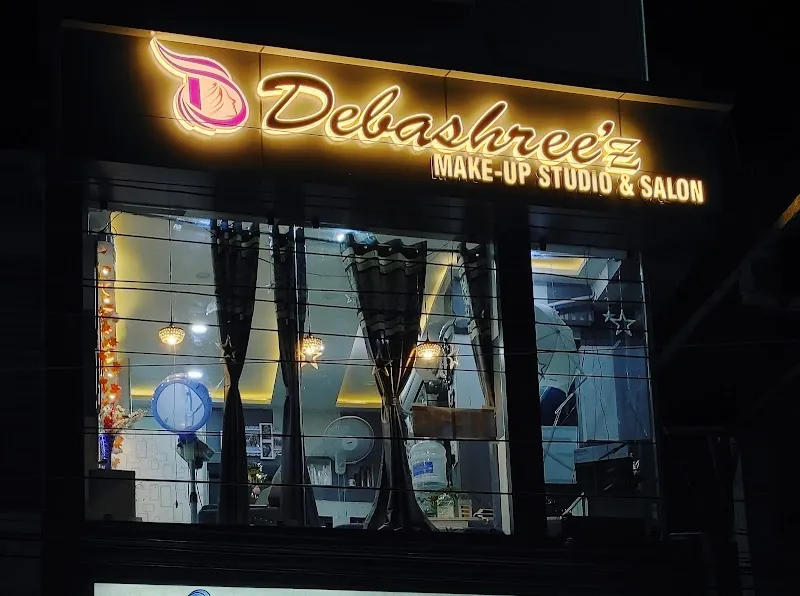 Debashree's Make-Up Studio and Ladies Salon