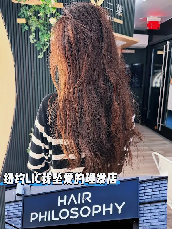 Hair Philosophy LIC