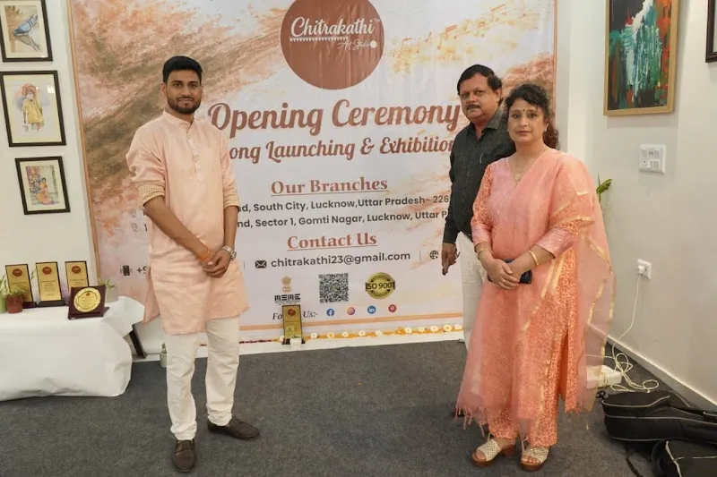 Chitrakathi Art School