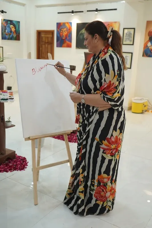 Chitrakathi Art School
