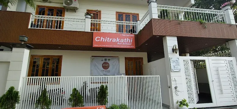 Chitrakathi Art School