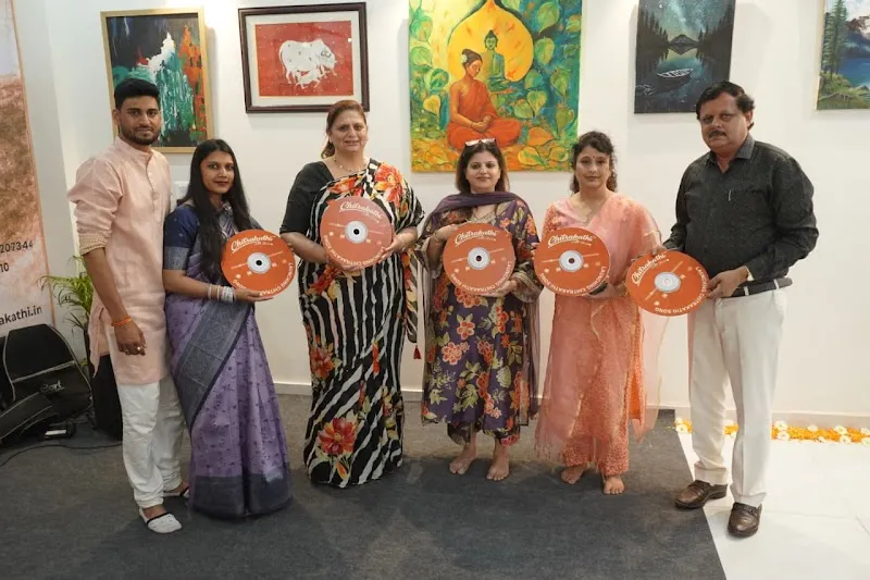 Chitrakathi Art School
