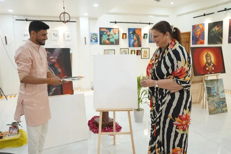Chitrakathi Art School