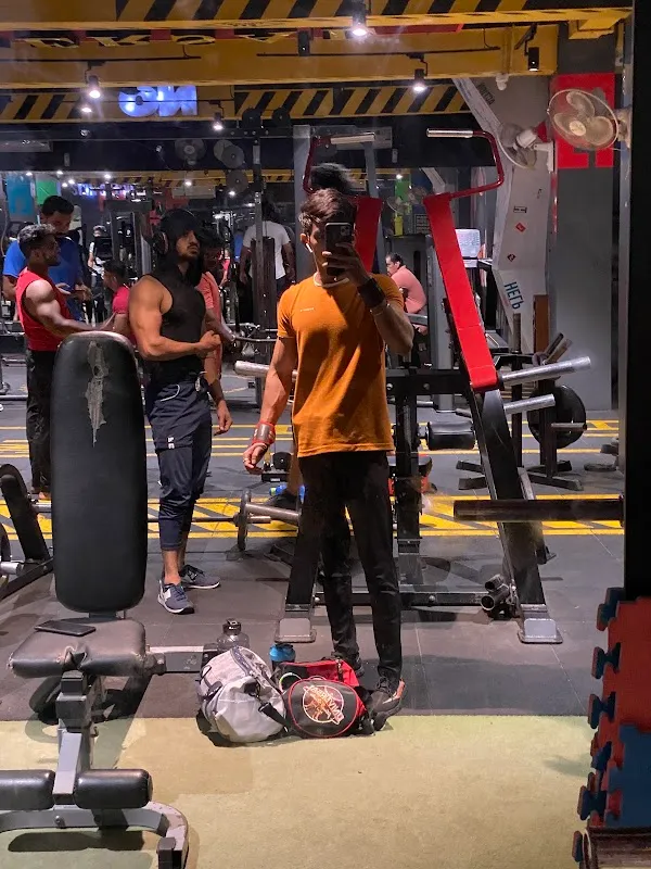Universal Fitness Studio