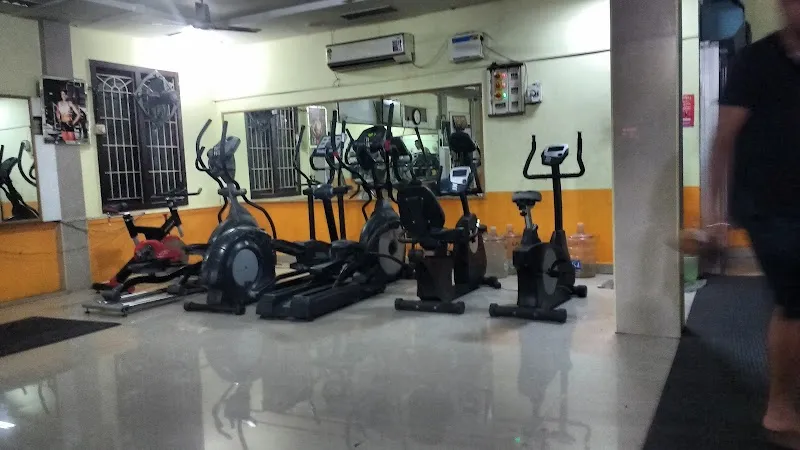 Universal Fitness Studio