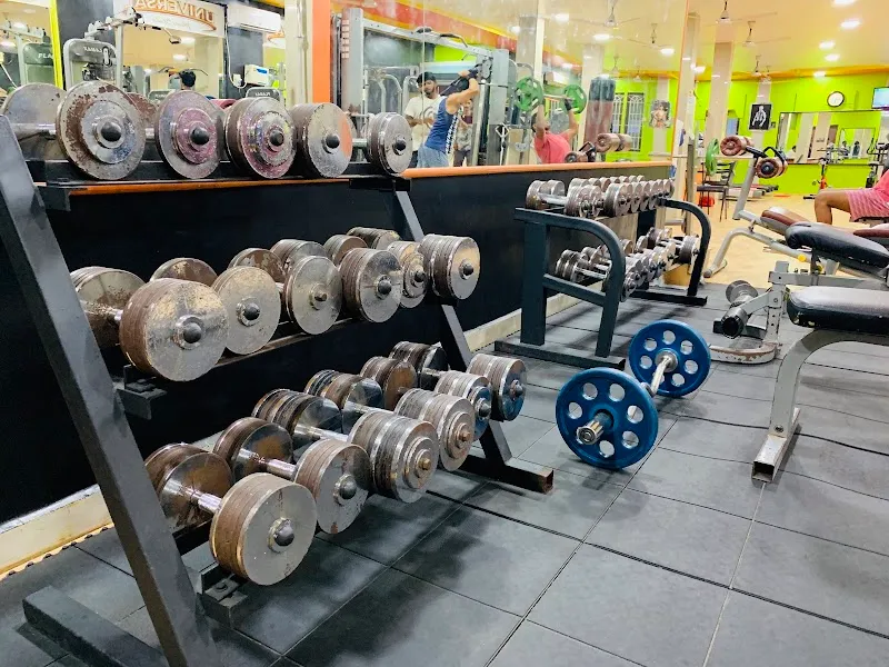 Universal Fitness Studio