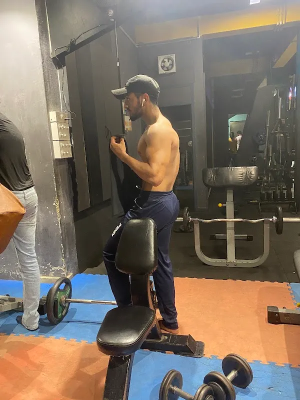 Universal Fitness Studio