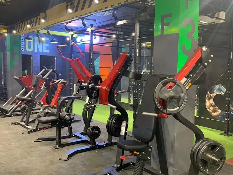 Universal Fitness Studio