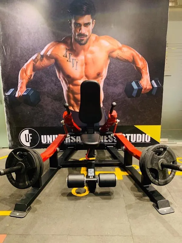 Universal Fitness Studio