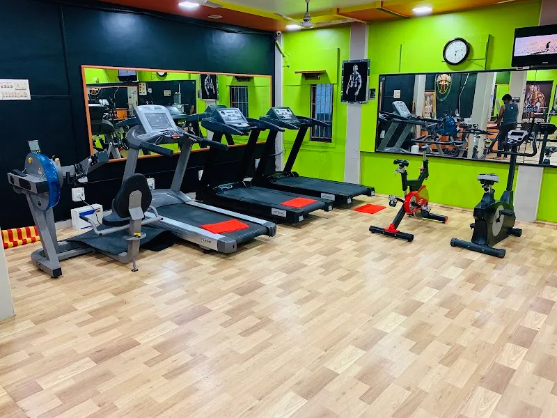 Universal Fitness Studio