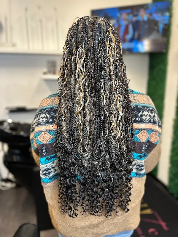 Beauty Textures and Styles