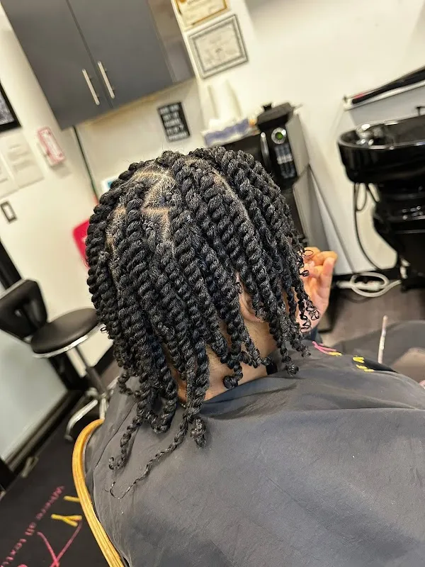Beauty Textures and Styles