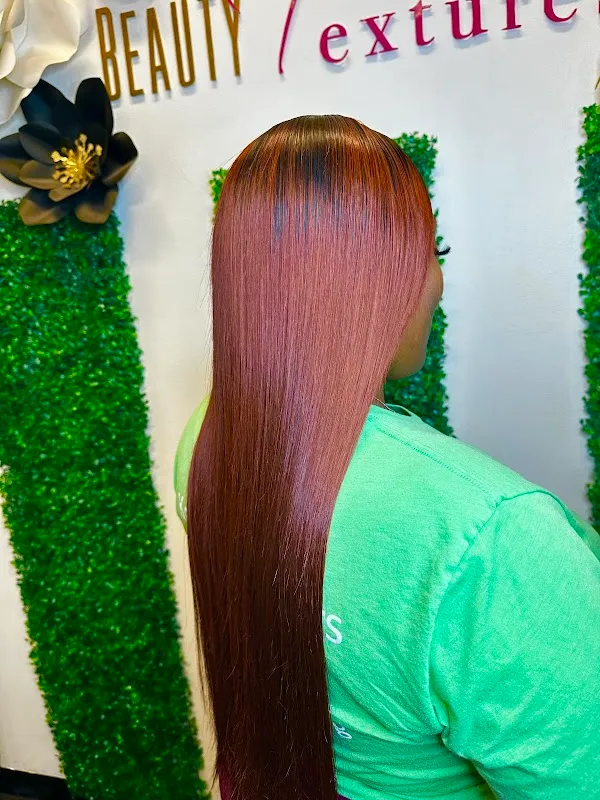 Beauty Textures and Styles