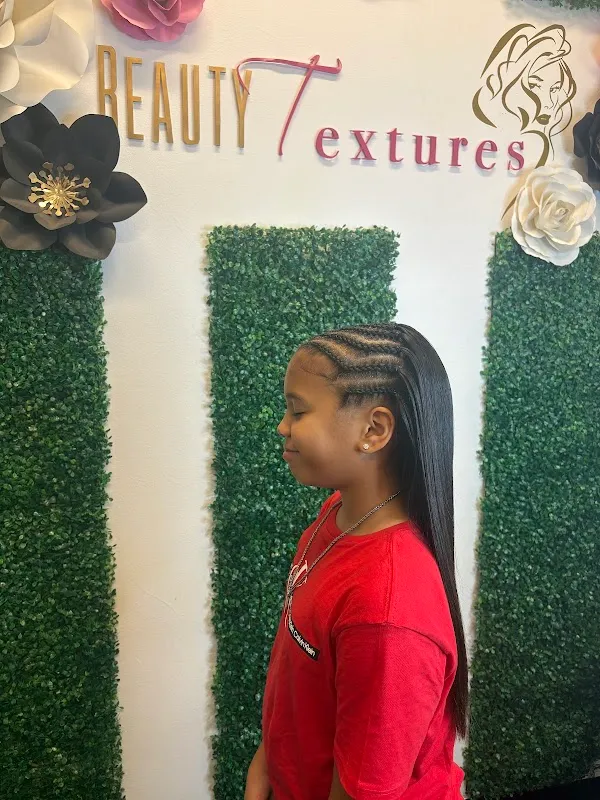 Beauty Textures and Styles