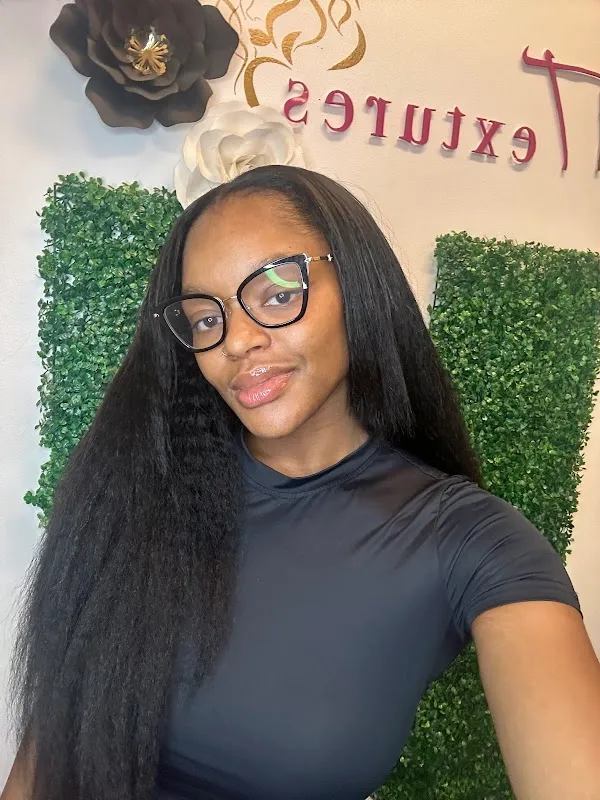 Beauty Textures and Styles