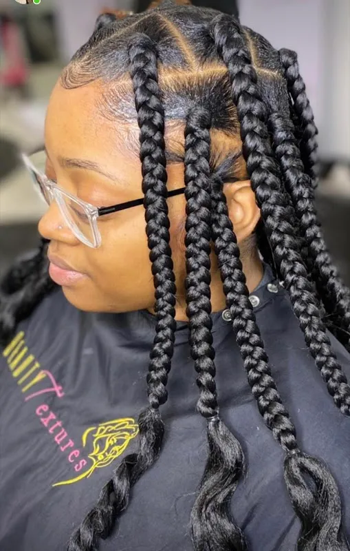 Beauty Textures and Styles