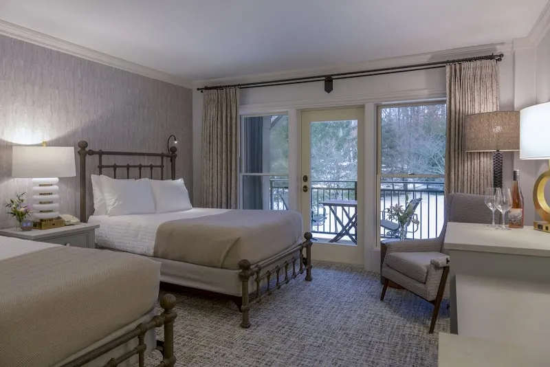 The Lodge at Woodloch