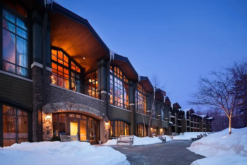 The Lodge at Woodloch