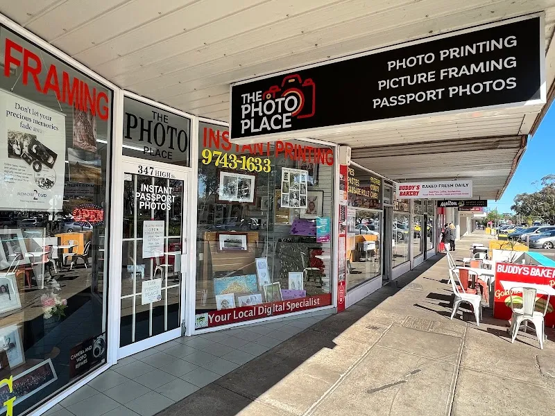 The Photo Place
