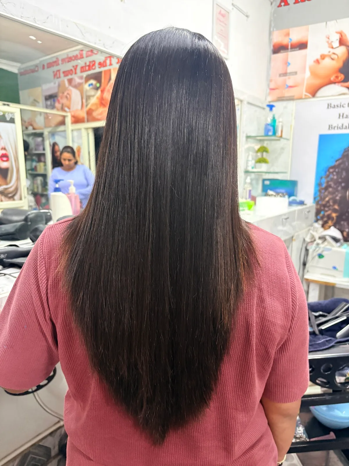 Style Reena Beauty Salon & Academy ( Hair / Skin / Makeup / Nails)