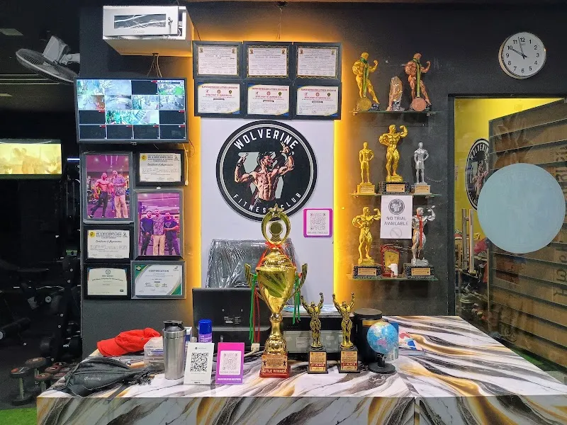 Wolverine Fitness Club