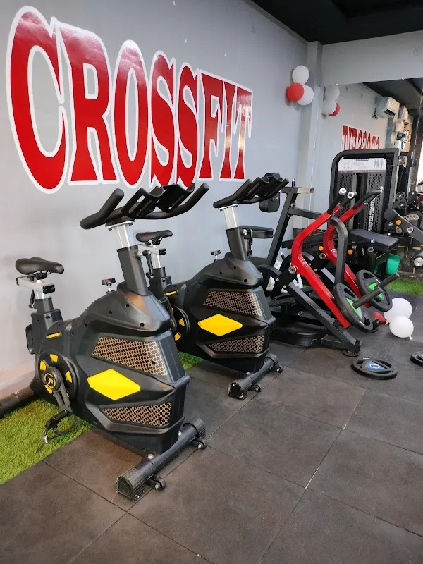 Wolverine Fitness Club