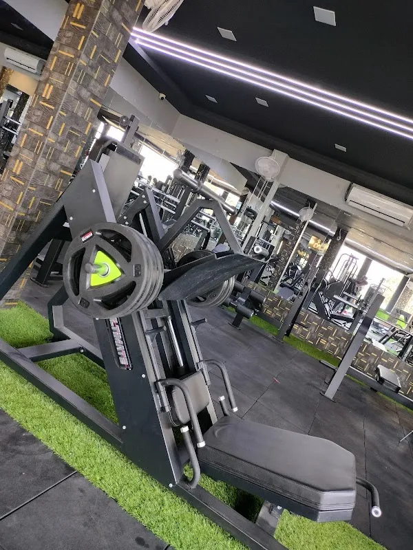 Wolverine Fitness Club
