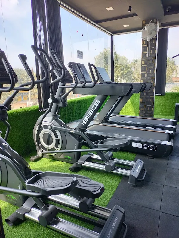 Wolverine Fitness Club