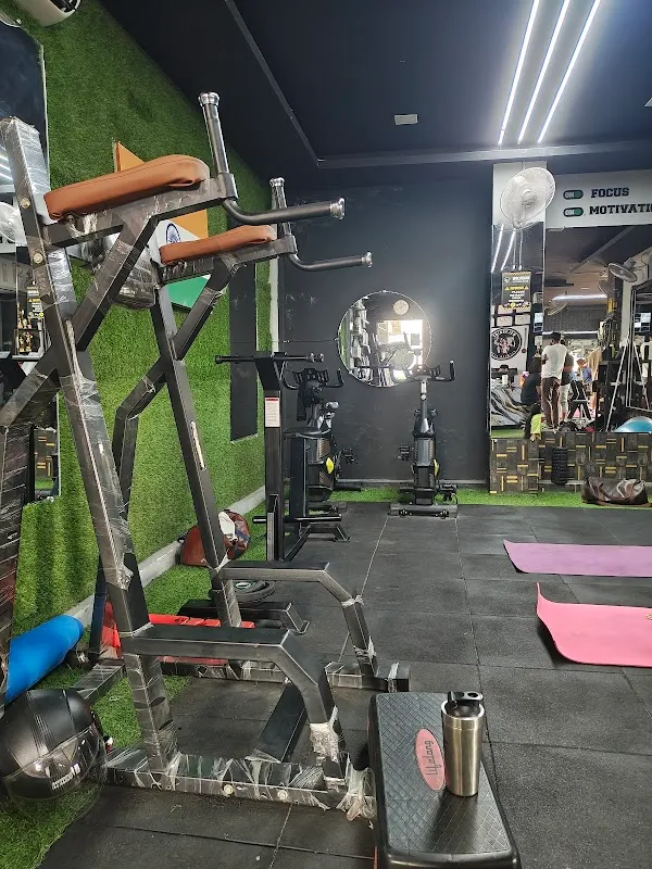 Wolverine Fitness Club
