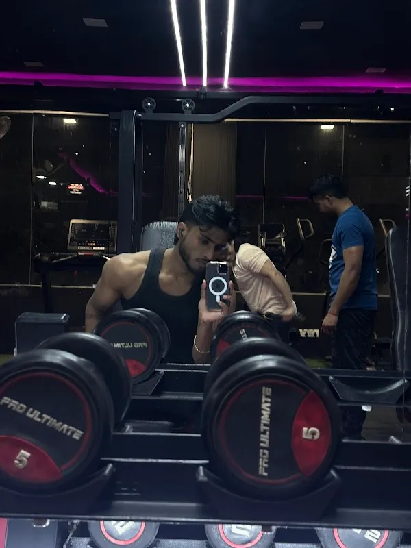 Wolverine Fitness Club