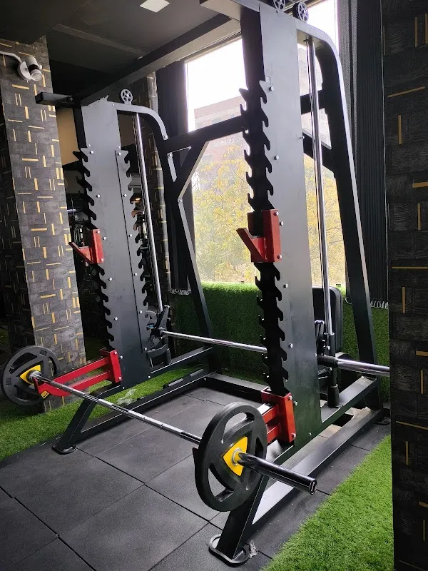 Wolverine Fitness Club