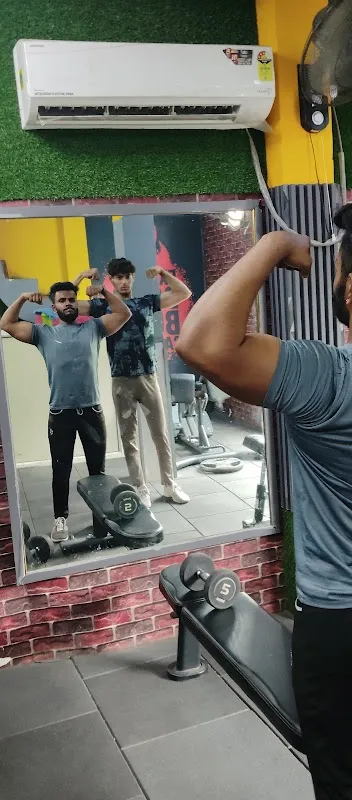 Fitness Culture Unisex GYM